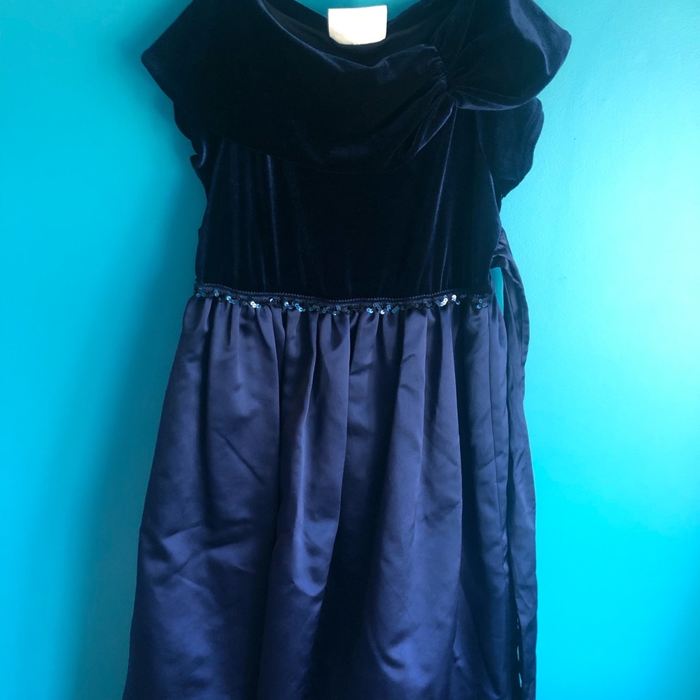 Kids Formal Dress Size M